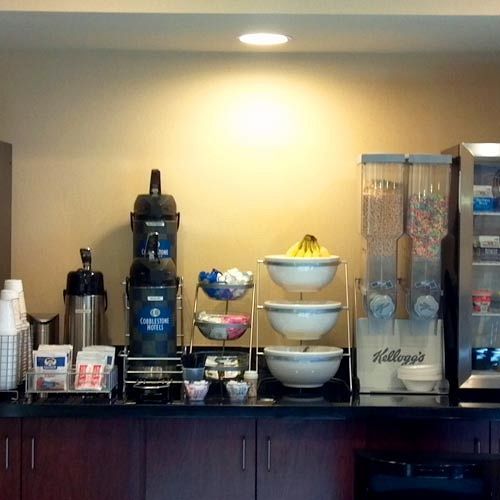 Cobblestone Inn & Suites - Wray エクステリア 写真