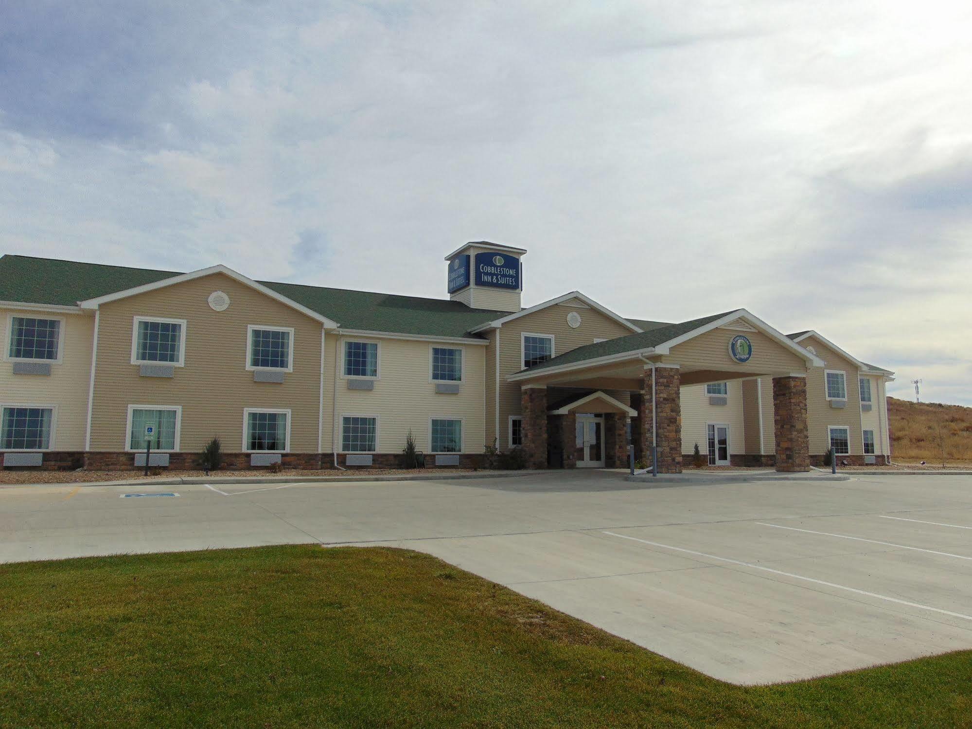 Cobblestone Inn & Suites - Wray エクステリア 写真
