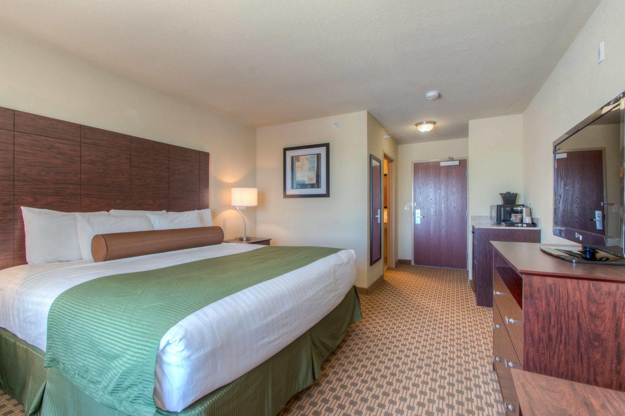 Cobblestone Inn & Suites - Wray エクステリア 写真