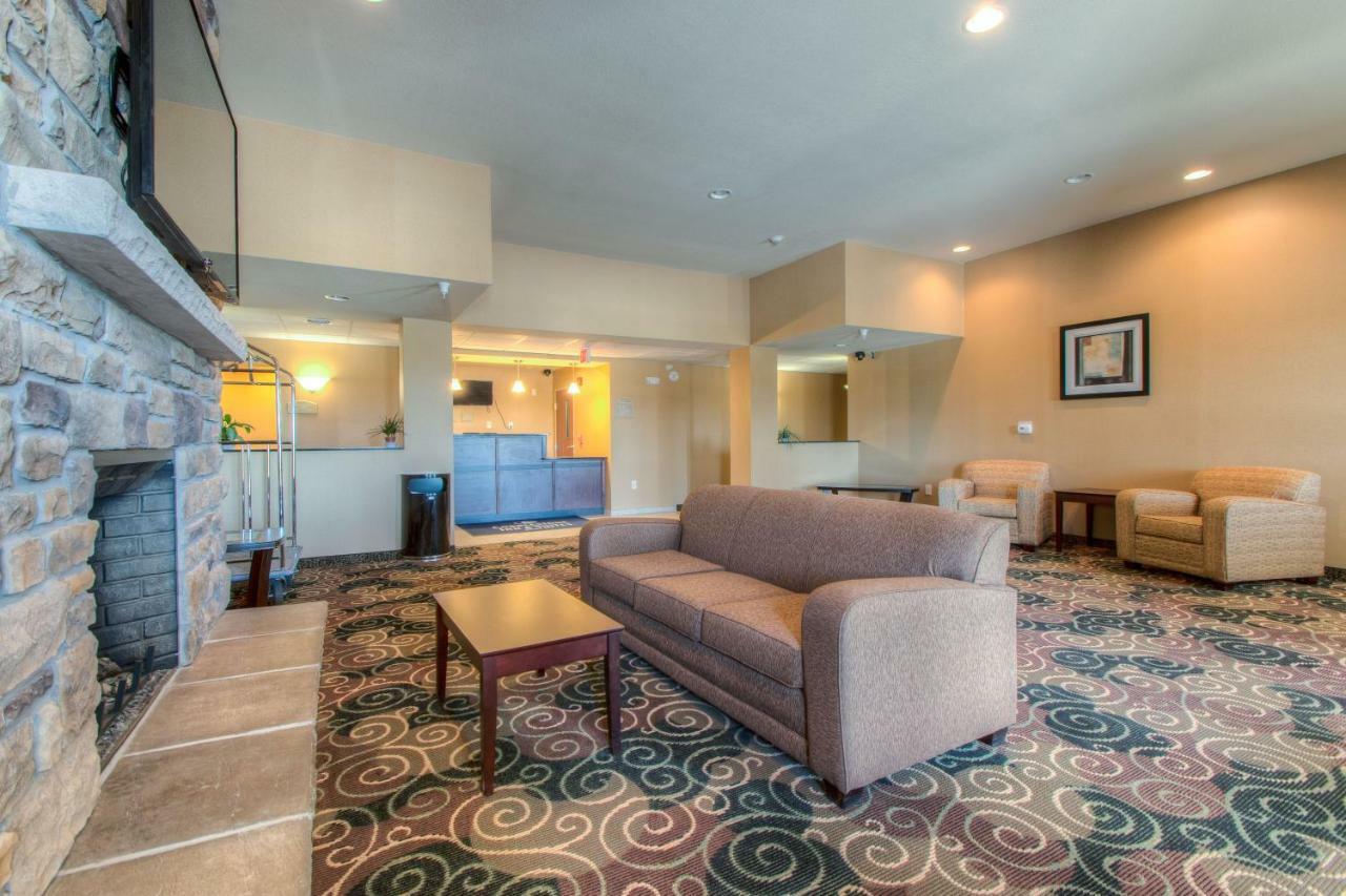 Cobblestone Inn & Suites - Wray エクステリア 写真