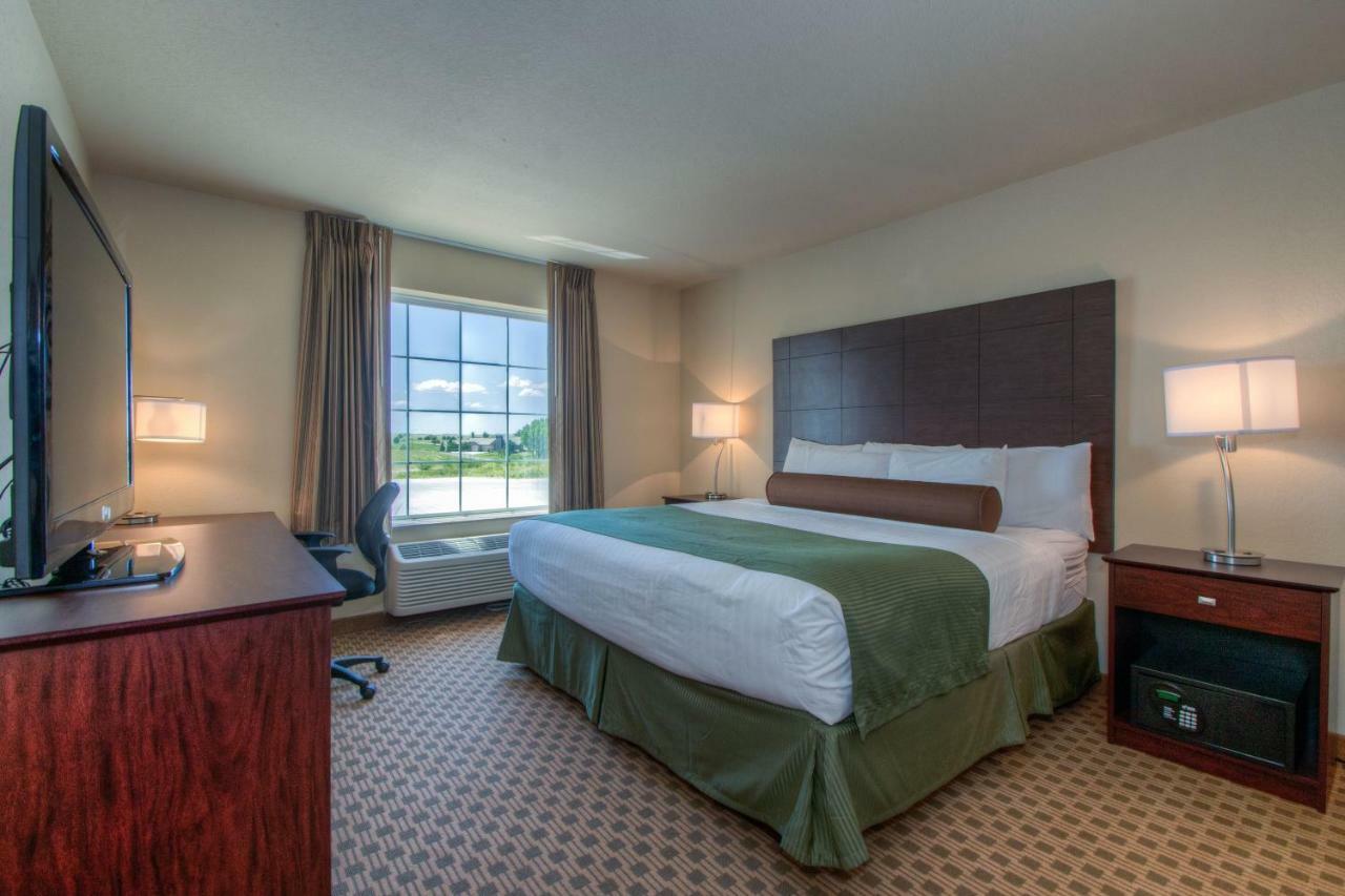 Cobblestone Inn & Suites - Wray エクステリア 写真