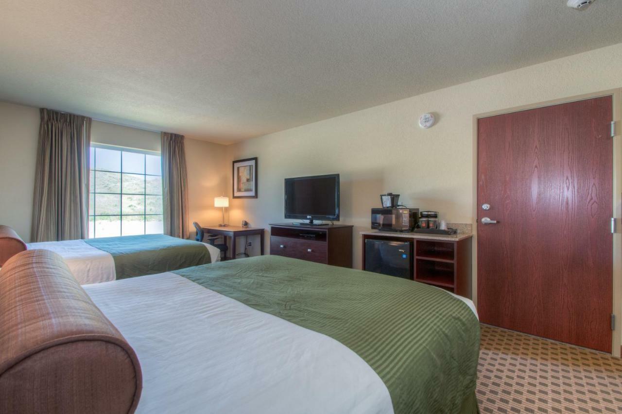 Cobblestone Inn & Suites - Wray エクステリア 写真