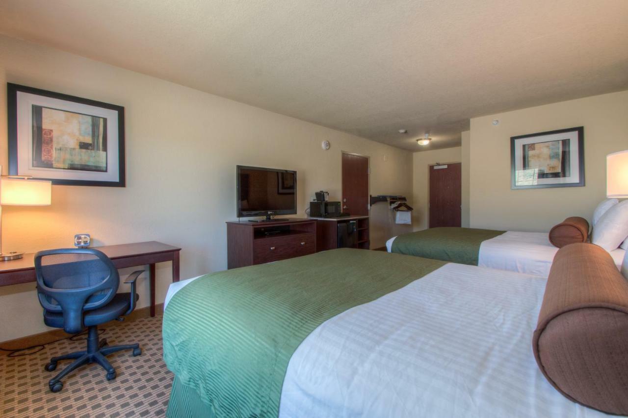 Cobblestone Inn & Suites - Wray エクステリア 写真