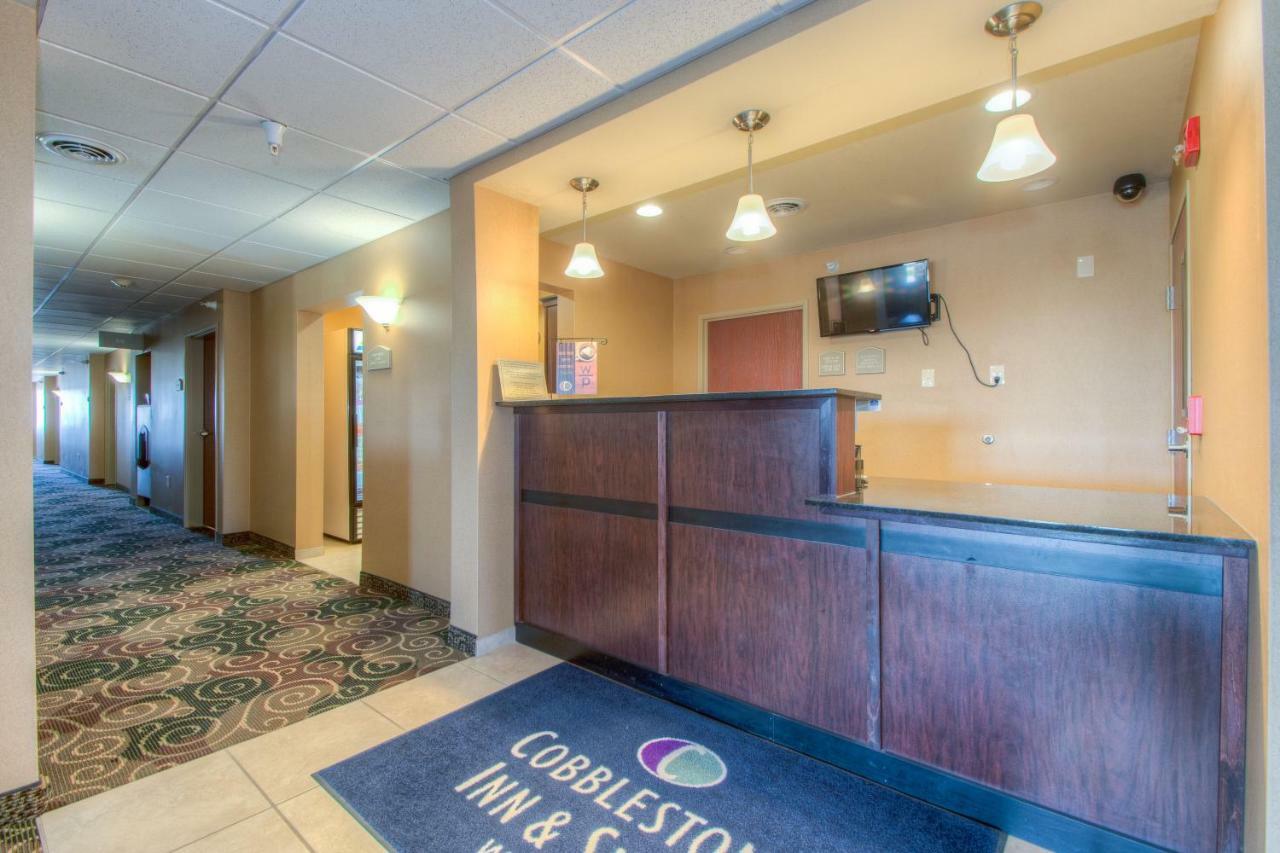 Cobblestone Inn & Suites - Wray エクステリア 写真