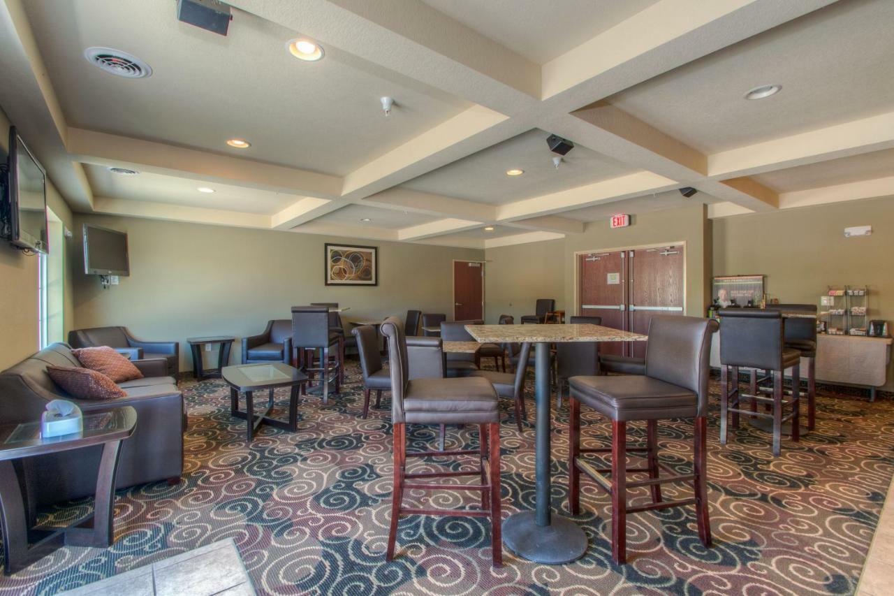 Cobblestone Inn & Suites - Wray エクステリア 写真