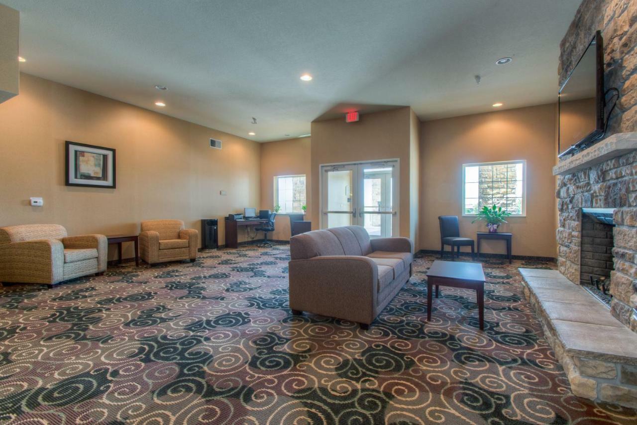 Cobblestone Inn & Suites - Wray エクステリア 写真