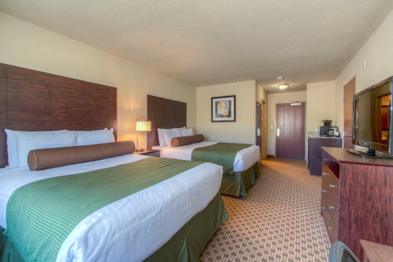 Cobblestone Inn & Suites - Wray エクステリア 写真
