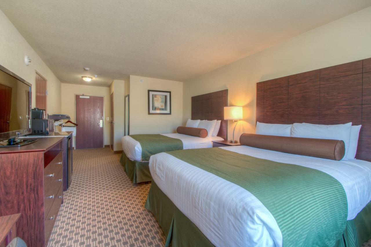 Cobblestone Inn & Suites - Wray エクステリア 写真