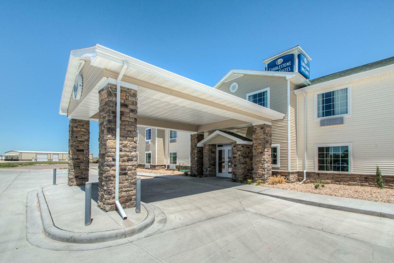Cobblestone Inn & Suites - Wray エクステリア 写真
