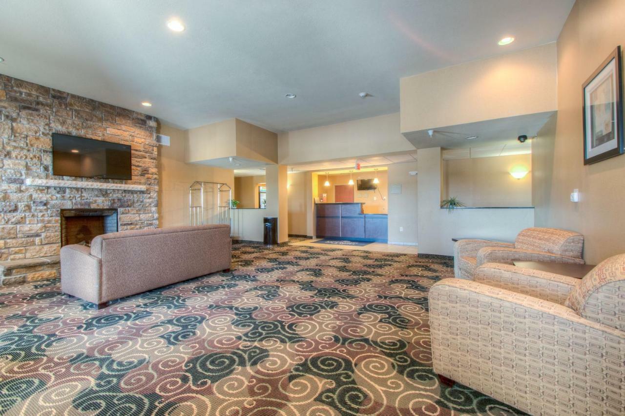 Cobblestone Inn & Suites - Wray エクステリア 写真