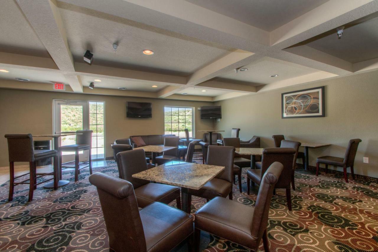 Cobblestone Inn & Suites - Wray エクステリア 写真