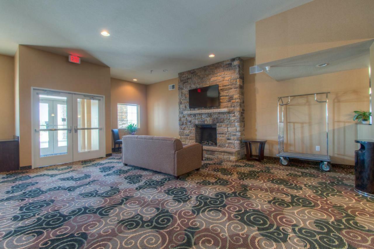 Cobblestone Inn & Suites - Wray エクステリア 写真