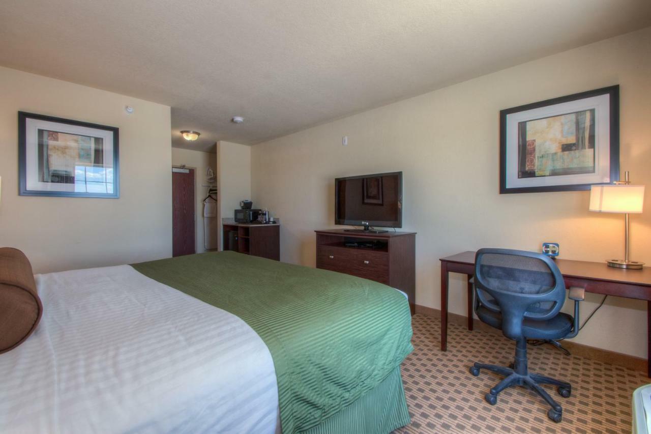 Cobblestone Inn & Suites - Wray エクステリア 写真