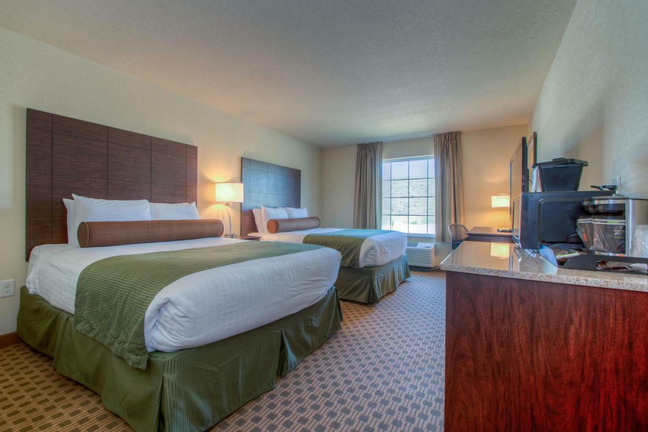 Cobblestone Inn & Suites - Wray エクステリア 写真