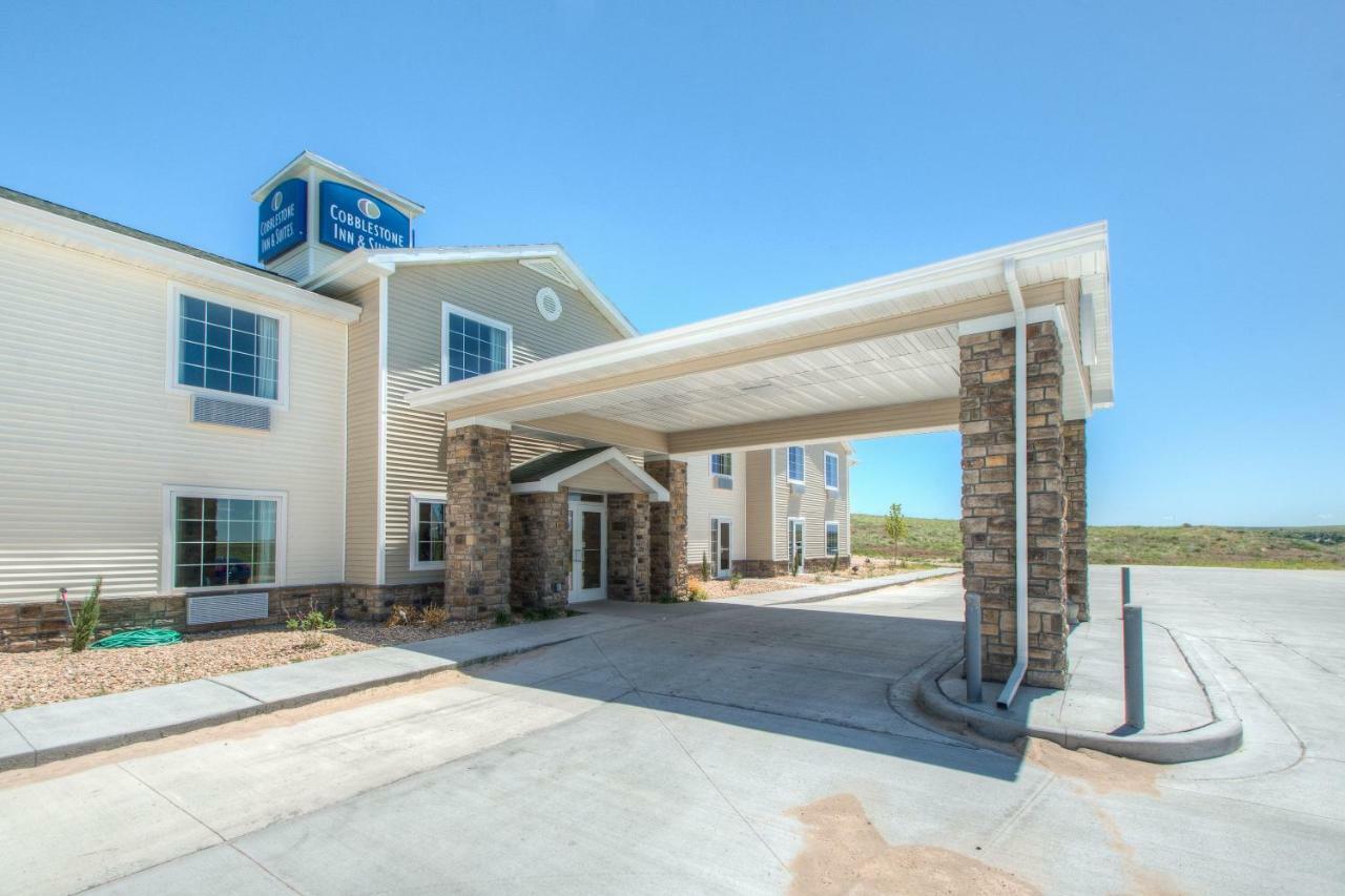 Cobblestone Inn & Suites - Wray エクステリア 写真