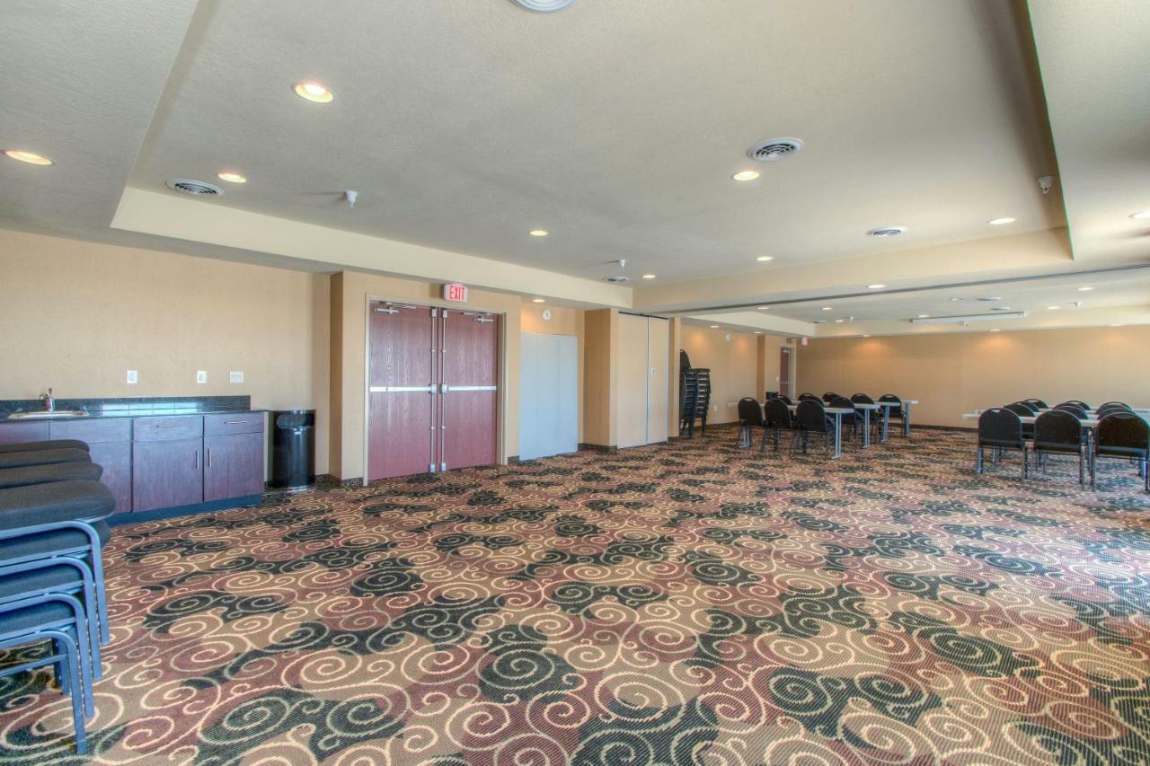Cobblestone Inn & Suites - Wray エクステリア 写真