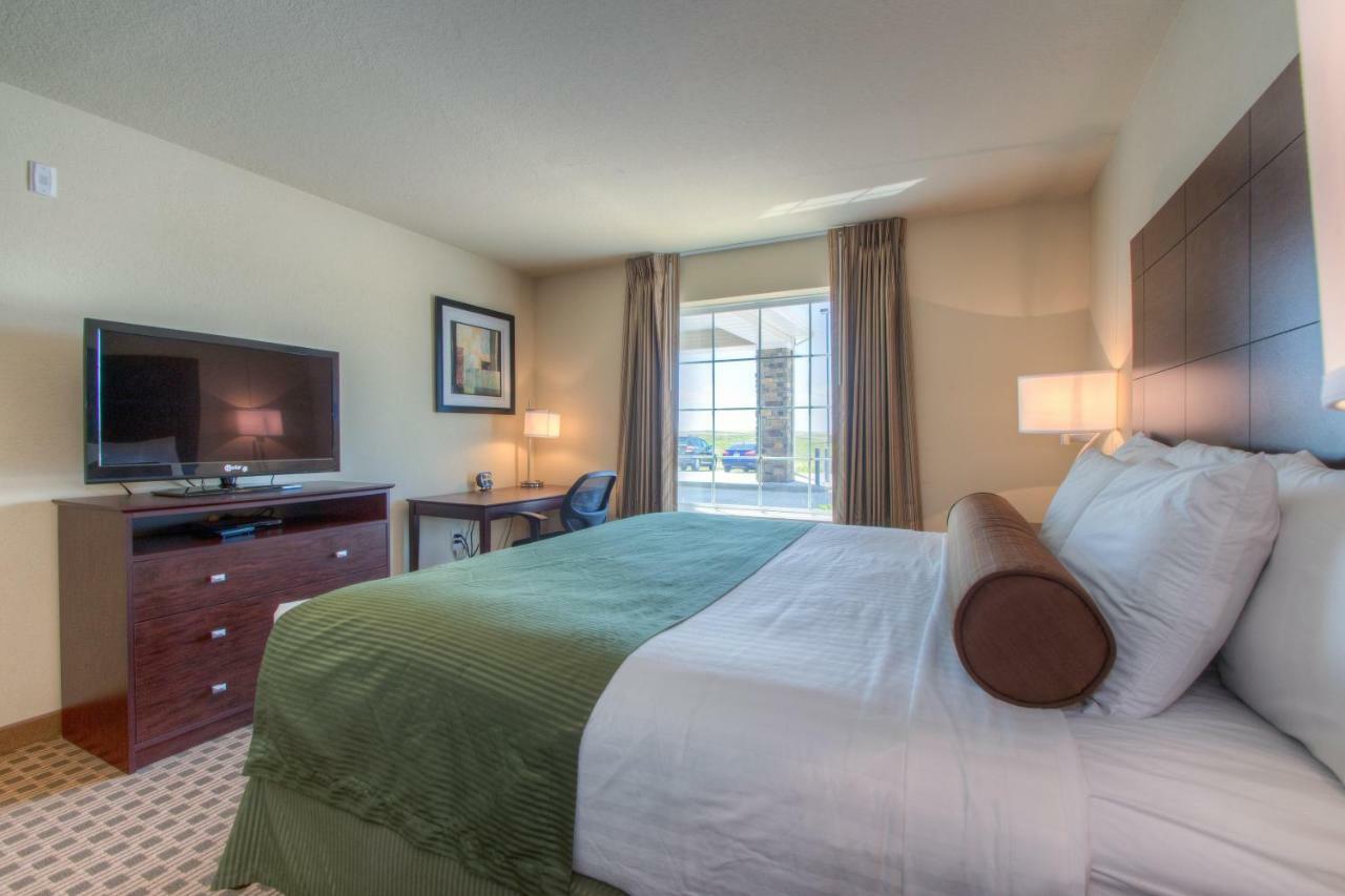 Cobblestone Inn & Suites - Wray エクステリア 写真