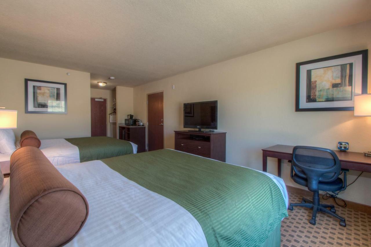 Cobblestone Inn & Suites - Wray エクステリア 写真