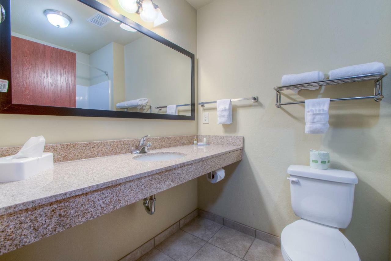 Cobblestone Inn & Suites - Wray エクステリア 写真