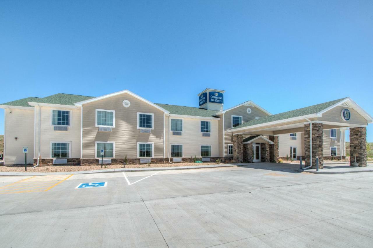 Cobblestone Inn & Suites - Wray エクステリア 写真