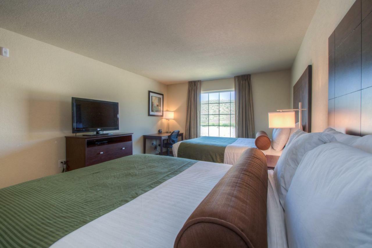 Cobblestone Inn & Suites - Wray エクステリア 写真