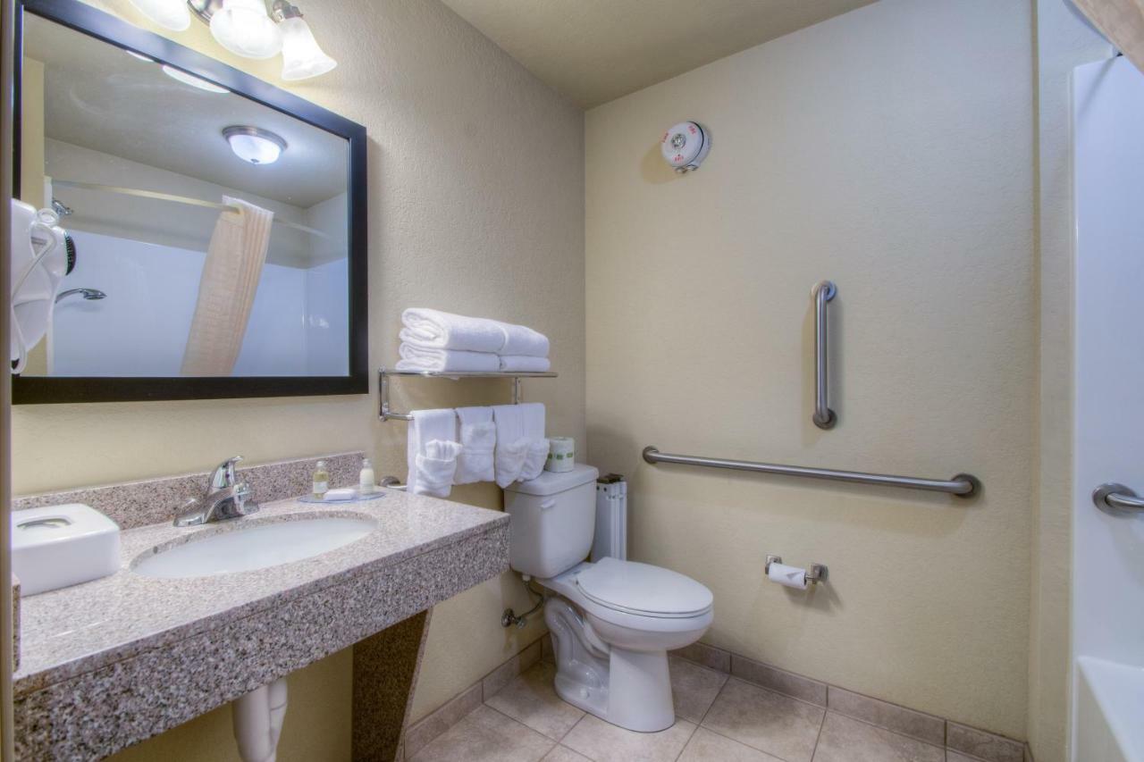 Cobblestone Inn & Suites - Wray エクステリア 写真